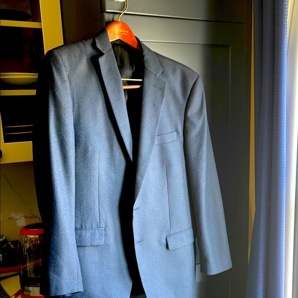 Calvin Klein classic men’s blazer